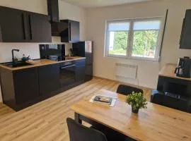 Ferienwohnung am See - Obergeschoss - Ruhige Lage - Eigener Garten
