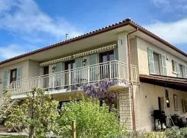 Grand appartement vues piscine 3 Etoiles