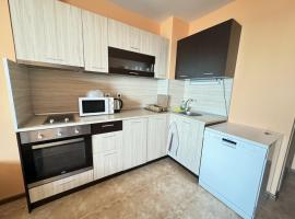 Guest Apartment The Fabulous Sunset -Sozopol, overnattingssteder med kj&oslash;kken i Sozopol