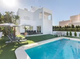 La Manga Club Las Mimosas Villa 608