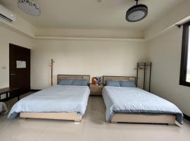 Lucky House Homestay、Guilinのホテル