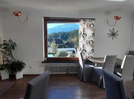 Haus Sieben - Singer Lydia, hotel in Kötschach