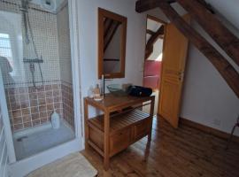 L'auberge de la hutte, ξενώνας σε Boismont