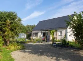 Maison avec terrasse et jardin