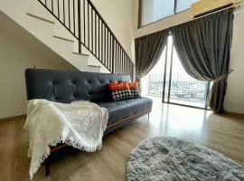 Emporis8 Netflix at SEGI Emhub Kota Damansara IKEA