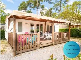 Mobilhome au rythme des Îles Sérénité & Nature