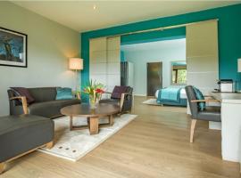 Ochids Safari Club, hotel em Bukavu