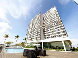 COZY 02 Bedroom Condo Near Ferry Terminal Batam, condominio en Tanjunguma