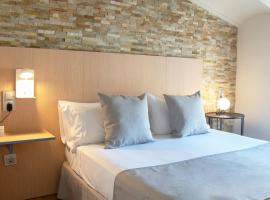 Olympia Consul del Mar, romantisches Hotel in Valencia