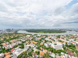 FREE Pool&GymㅣThao Dien APT 2BRㅣ River ViewㅣQuan2