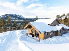 Gandalv Hytte - 8p - With Sauna & Hot Tub