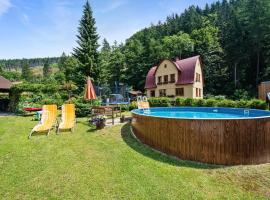 Černý Důl 241, hotel di Cerny Dul