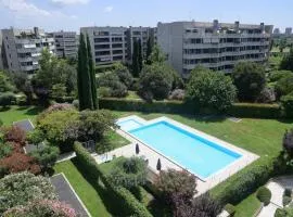 Grazioso appartamento immerso nel verde