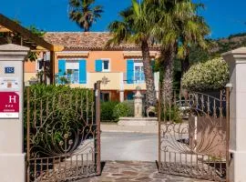 Hotel Les Flots Bleus