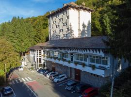 Hotel Hefaistos - Sovata, Hotel in Sovata