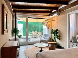 Apartamentos Realejo Campo del Príncipe 3000, hotel v destinaci Granada