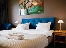 Comfort Hotel Kuldiga, Hotel in Kuldīga