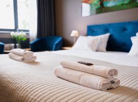 Comfort Hotel Kuldiga, hotel di Kuldiga