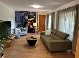 Green House, maison de vacances à Stara Sušica