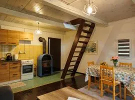 Studio apartman Farah