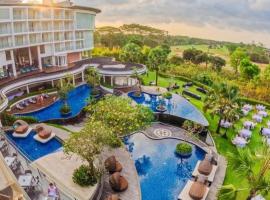 Swiss-Belresort Pecatu, hotel a Uluwatu