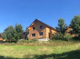 Chalet Vue Panoramique au Calme