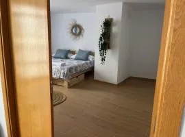 ALZIRA BONITA AMPLIO APARTAMENTO 25 CON HABiTACION Y VISTAS AL RIO JUCAR