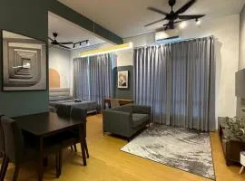 Inadh Suite Makhota Valley