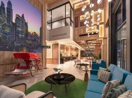 Citadines Connect Cecil Georgetown Penang