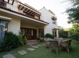 Elevé Villa，位于卡拉奇的旅馆