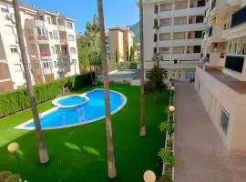 Fantástico apartamento con Piscina