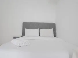 Cozy 2BR Apartment at M-Town Residence near Summarecon Mall By Travelio