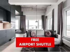 Forenom Hotel Arlanda、アーランダのホテル