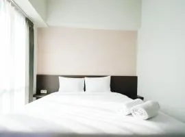 Cozy Stay 2BR at The Square Surabaya Apartment By Travelio