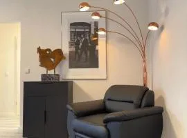 Spacious 2 Bedroom Apartment with Balcony - APOLONIA Living