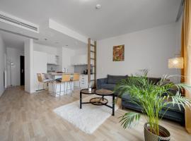 REVON Art-deco Apartment Laurinska, Parking options Old Town