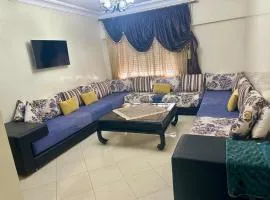 Appartement de luxe , centre ville,proche a la plage