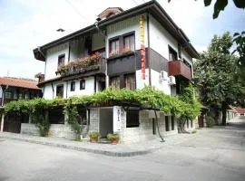 로베치에 위치한 호텔 Oazis Family Hotel