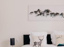 La Suite D'Hélène - Appartement - 50m2 entre Genève et Chamonix - Parking Privé - Wifi, hotel v destinaci Scionzier
