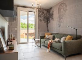 Apartment Il Giglio, khách sạn ở Montelupo Fiorentino