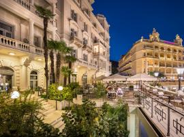 Hotel Bellevue - Liburnia, hotel v destinácii Opatija