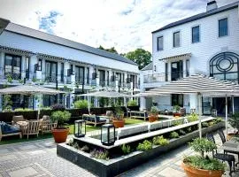 Hotel 5 estrellas en Namibia