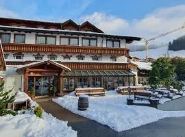 Hotel Edelweiẞ garni - b&b