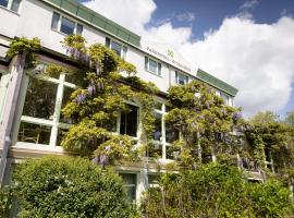 Parkhotel Hitzacker, hotel pet friendly a Hitzacker