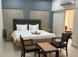 Vizag Comforts, hotel v destinaci Višákhapatnam