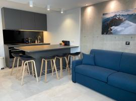 AltiPAM Lodge Val Thorens, cabin in Val Thorens