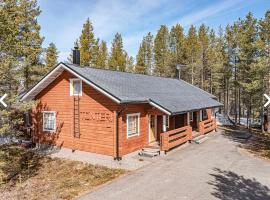 Holliday Cabin in Levi, Kätkánharju 4, hotel in Kittilä