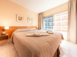 Le Batiment Apartmentos, ξενοδοχείο στο Μπουένος Άιρες