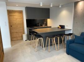 AltiPAM Lodge Val Thorens, hotel i Val Thorens