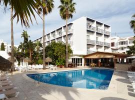 Hostal Mar y Huerta, hotel en Es Canar